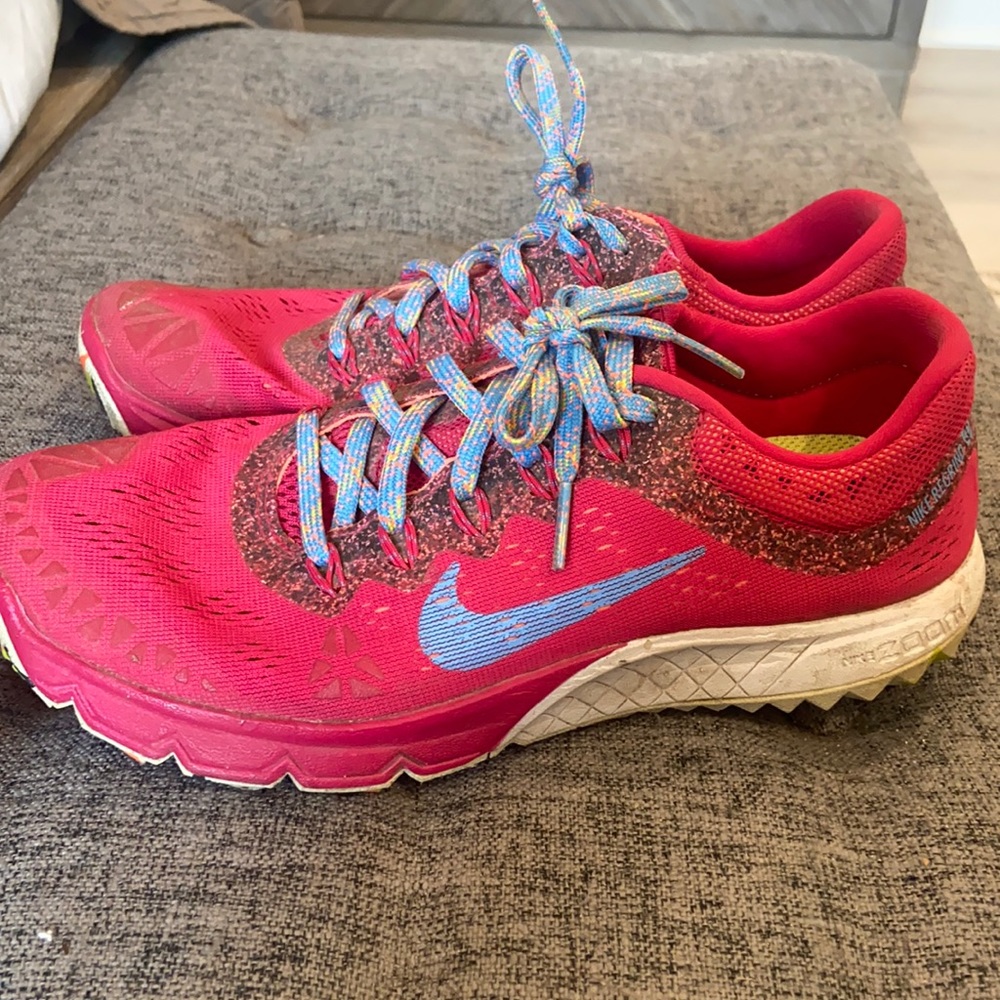 Nike trail shoes